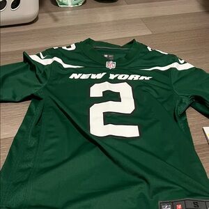 Nike Green NFL Jersey